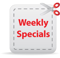 All Star weeklySpecials